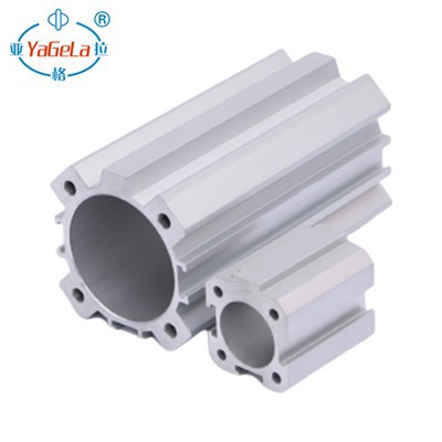 ADN ایلومینیم نیومیٹک سلنڈر ٹیوب